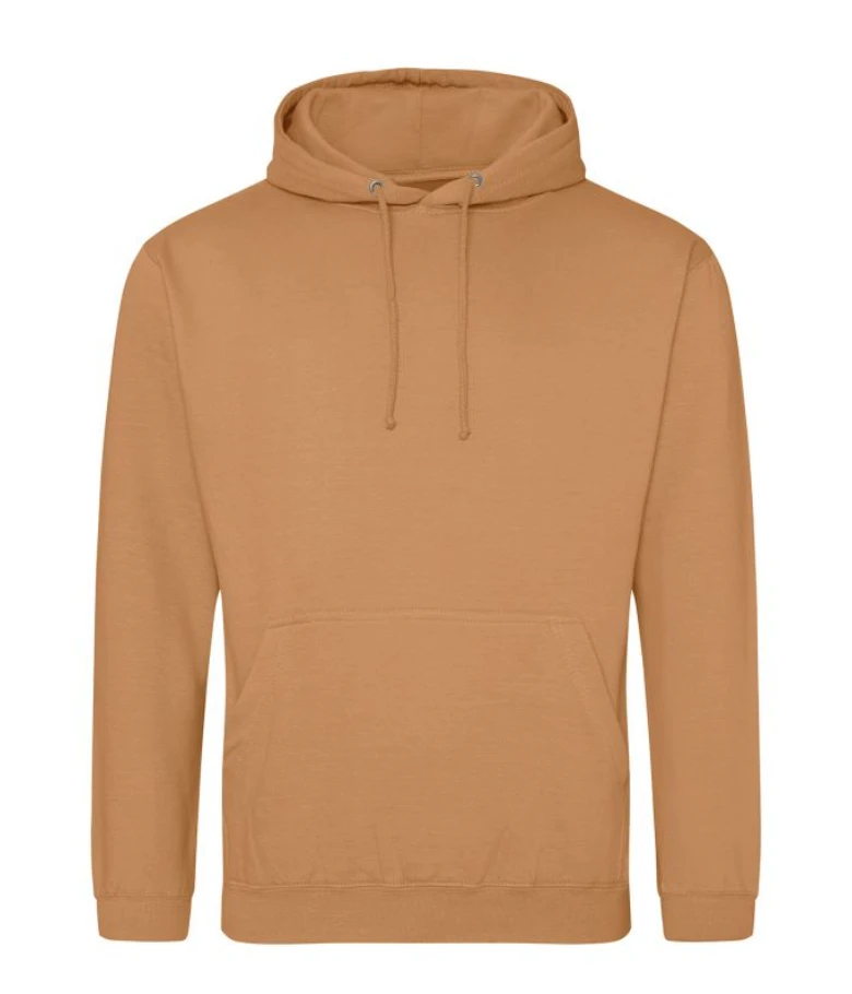 Caramel Latte College Hoodie