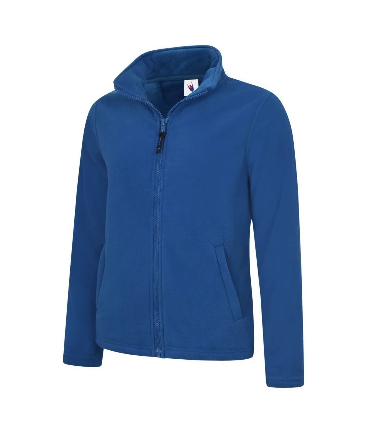 Ladies Full Zip Fleece