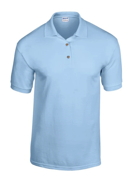 Light Blue Dryblend Polo