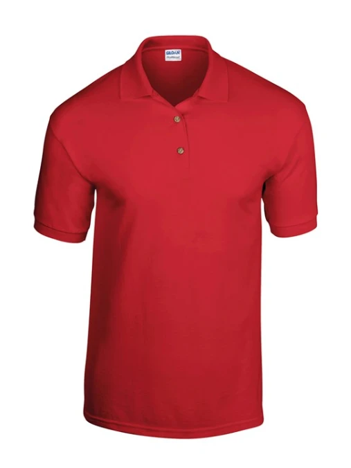 Red Dryblend Polo