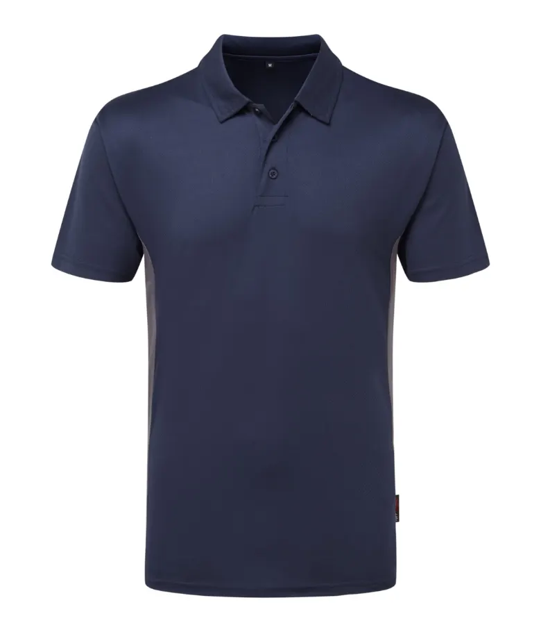 Navy Elite Polo