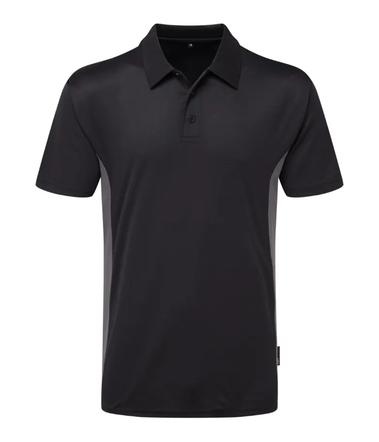 Black Elite Polo