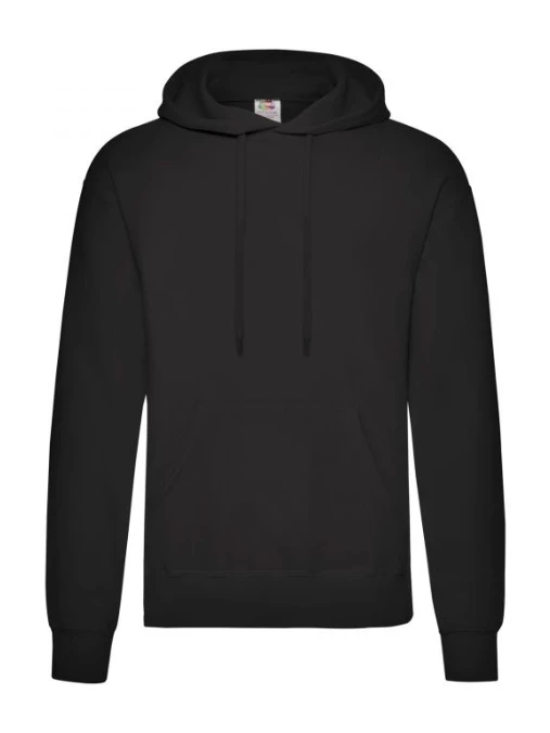 Black FOTL Classic Hoodie