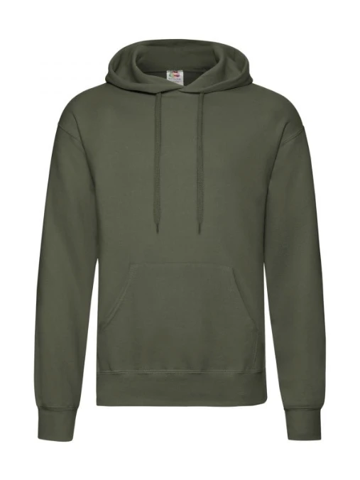 Olive FOTL Classic Hoodie