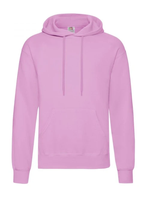 Light Pink FOTL Classic Hoodie