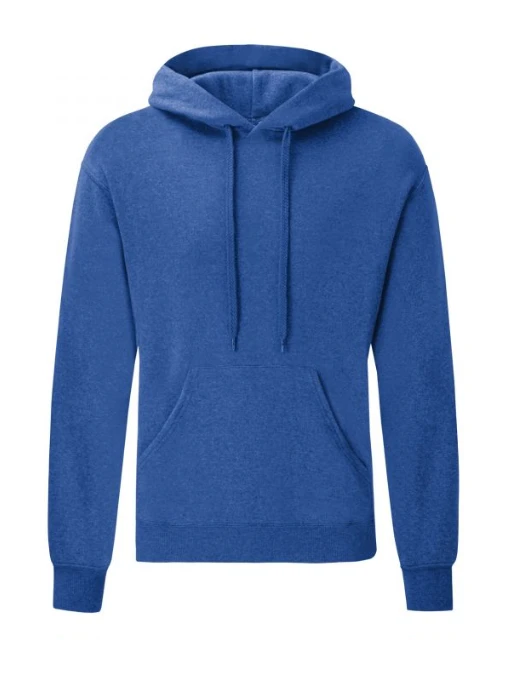 Heather Royal FOTL Classic Hoodie