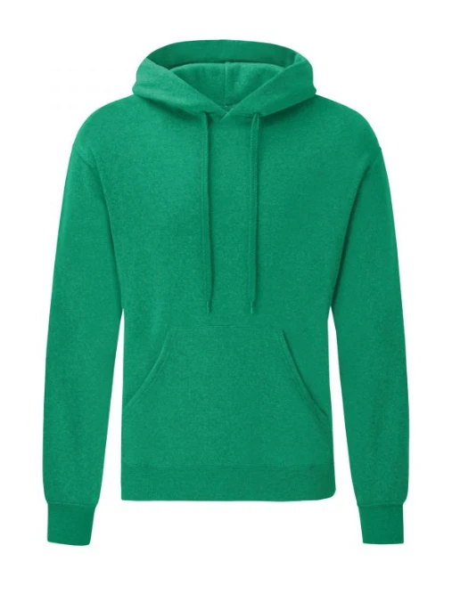 Heather Green FOTL Classic Hoodie