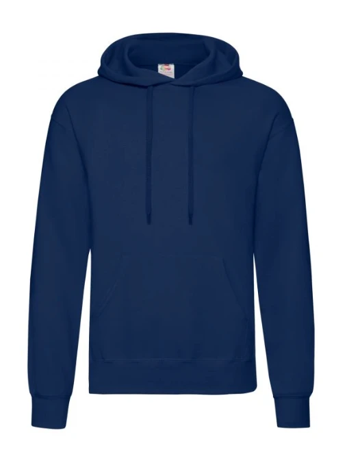 Navy FOTL Classic Hoodie