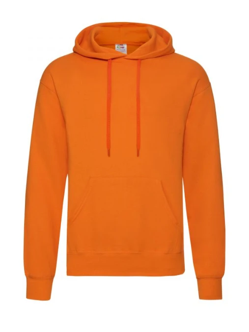 Orange FOTL Classic Hoodie