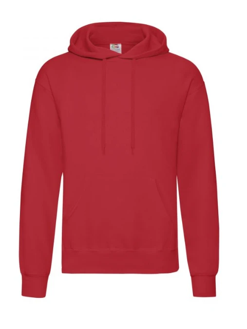 Red FOTL Classic Hoodie