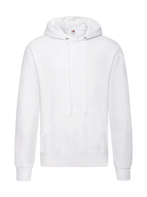 White FOTL Classic Hoodie