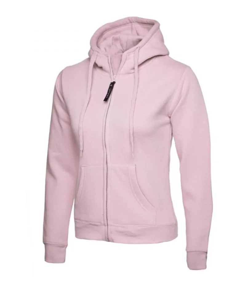 Ladies Full Zip