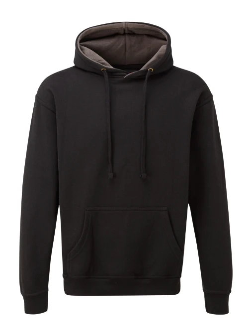 Black Hendon Hoodie