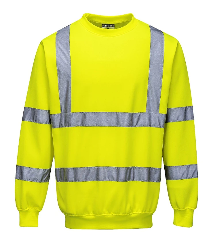 Hi Vis Sweatshirt