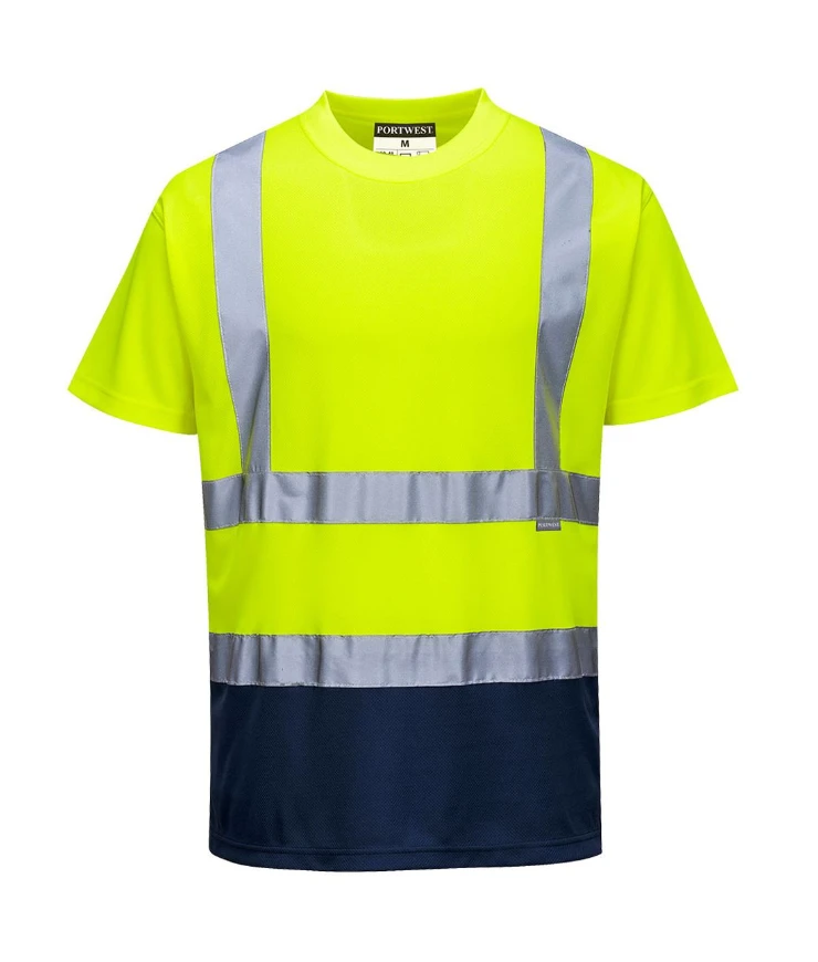 Two Tone Tee