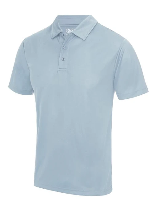 Sky Just Cool Polo