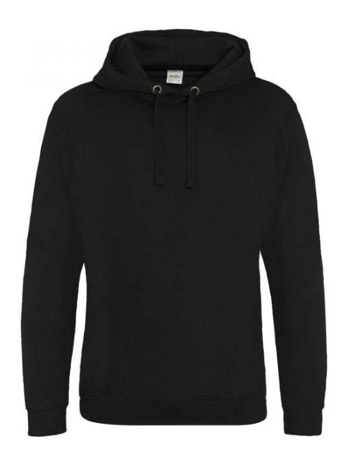 Jet Black Just Hoods