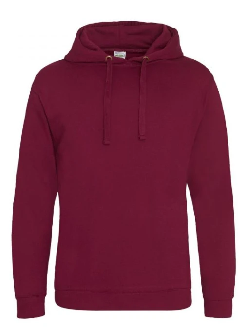 Burgundy Just Hoods