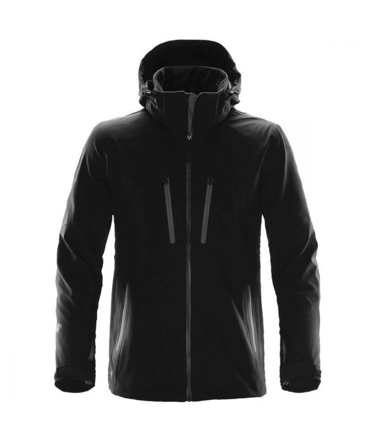 Black/Carbon Patrol Jacket