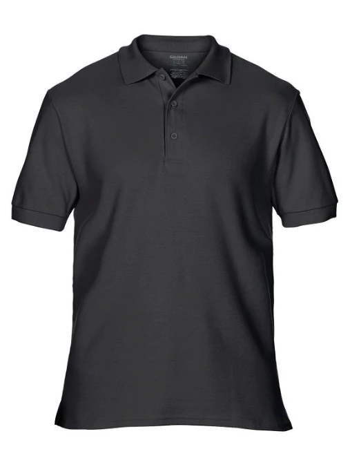 Black Premium Polo