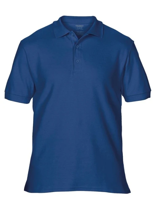Navy Premium Cotton Polo
