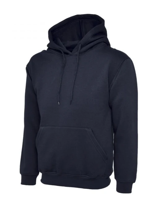 Navy Premium Hoddie