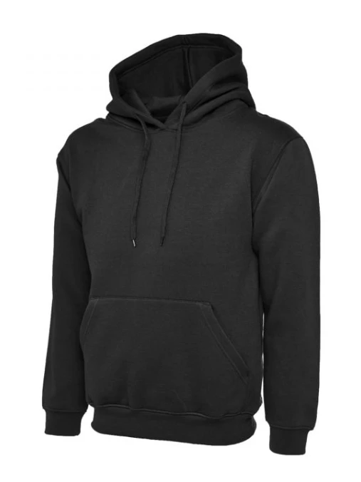 Black Premium Hoddie