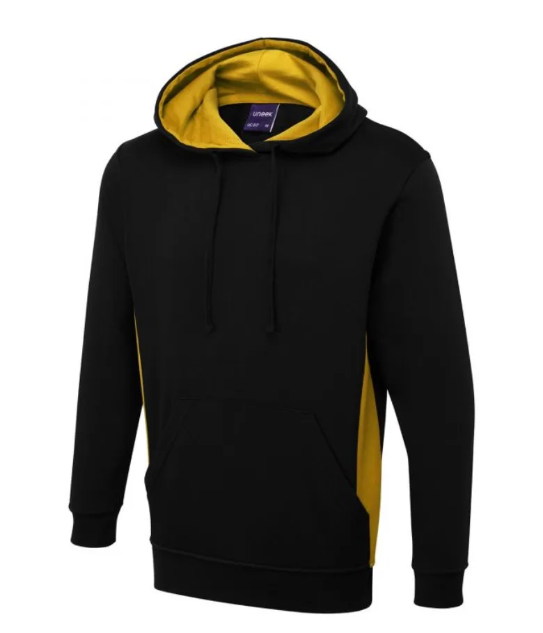 Two Tone Hoodie