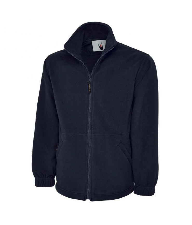 Navy Premium Micro Fleece