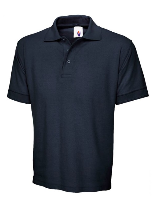 Navy Classic Polo