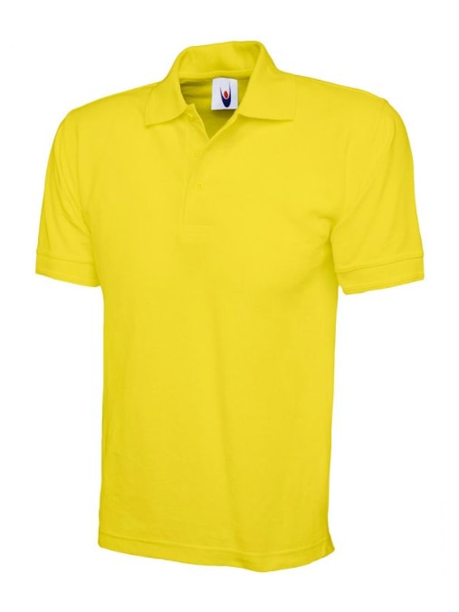 Yellow Premium Polo