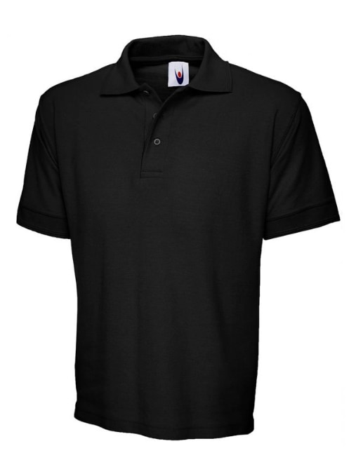 Black Premium Polo