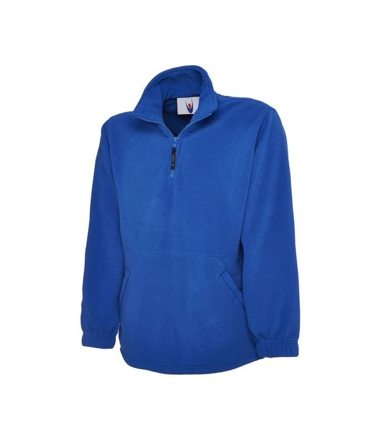 Royal 1/4 Zip Micro Fleece