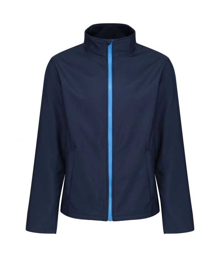 Navy/French Blue Regatta Ablaze Softshell