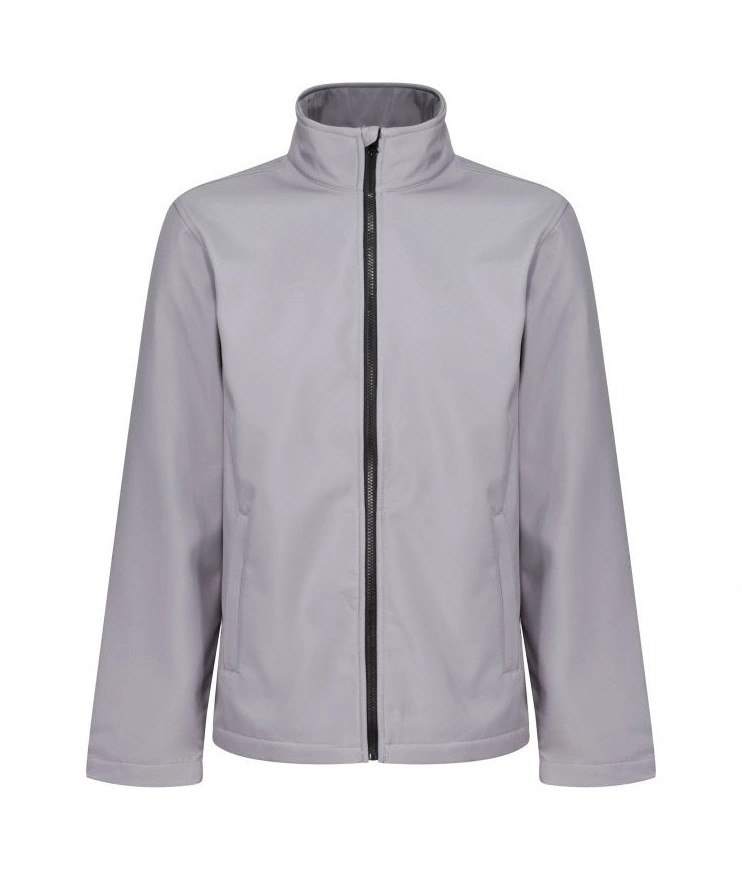 Rock Grey/Blackl Regatta Ablaze Softshell