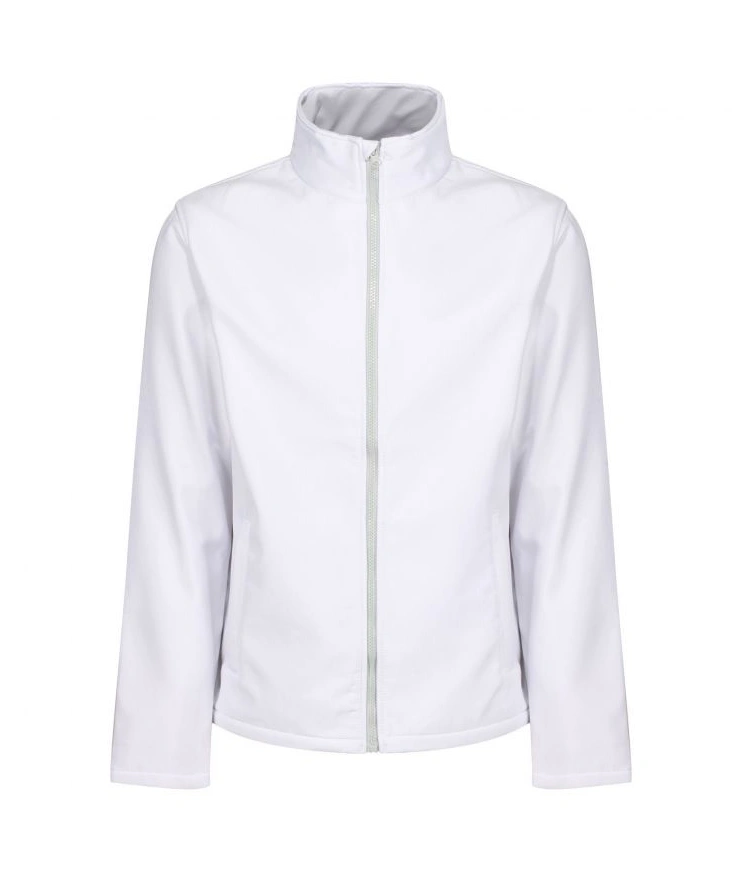 White/Light Steel Regatta Ablaze Softshell