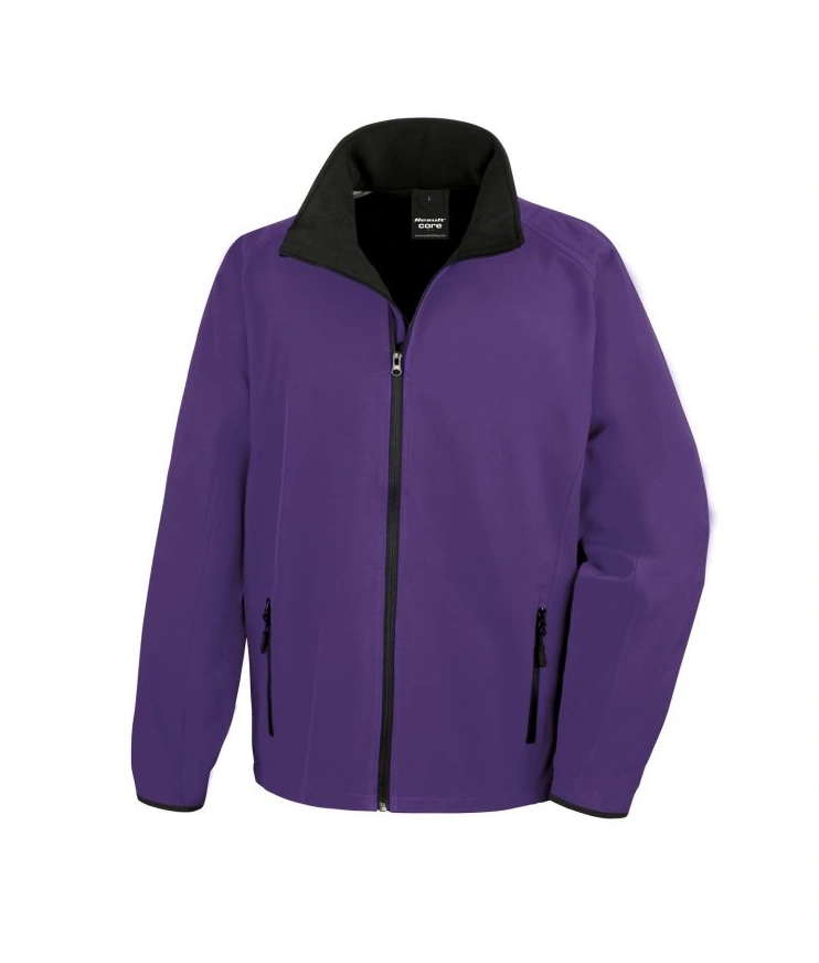 Result Softshell