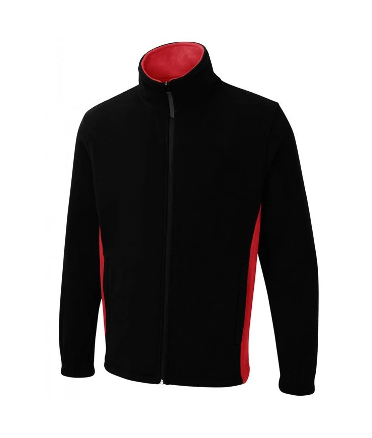 Two Tone Fleece