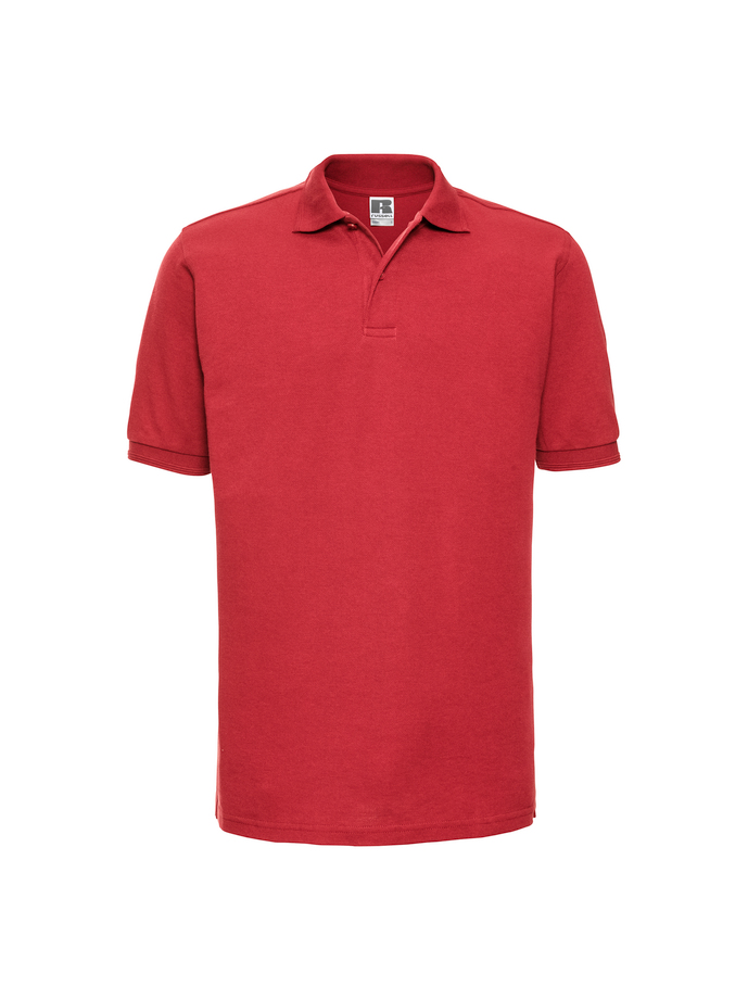 Red Premium Polo
