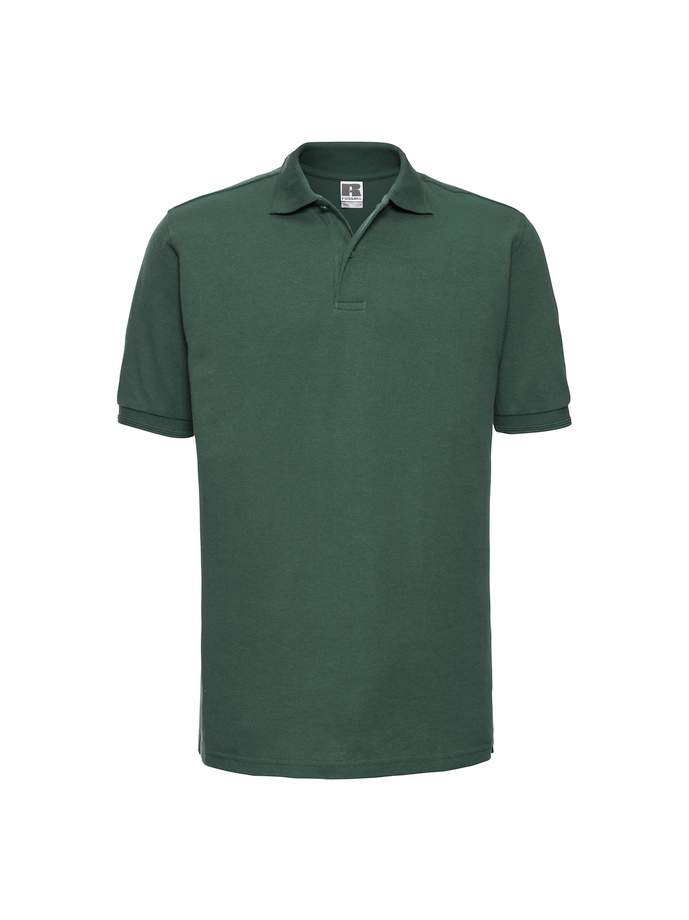 Bottle Green Premium Polo