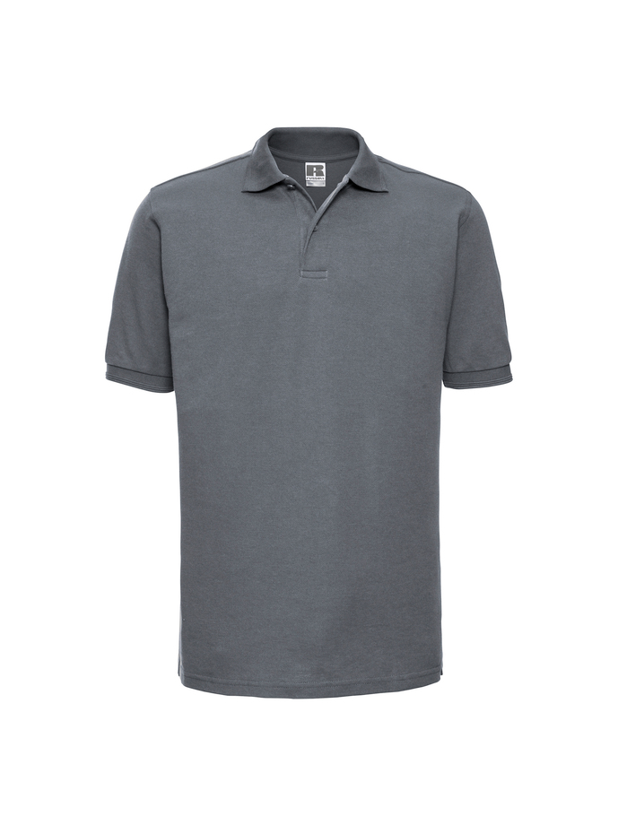 Convoy Grey Russell Polo