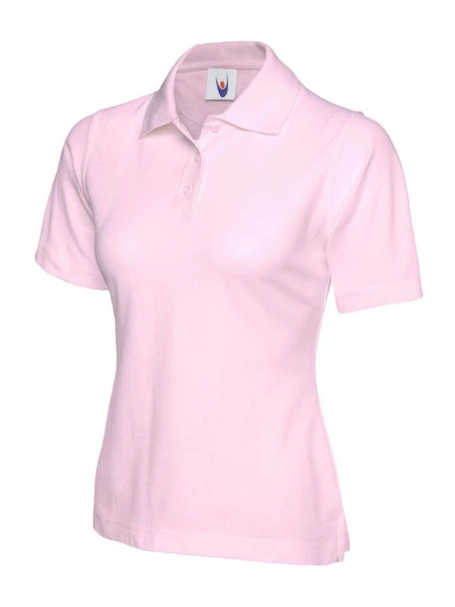 Pink Ladies Polo