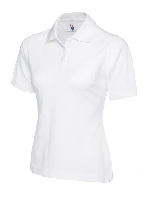 White Ladies Polo