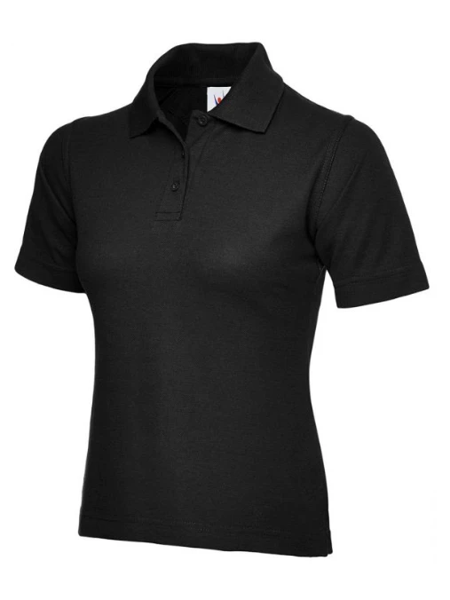 Black Ladies Polo